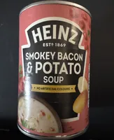 Smokey Bacon and Potato Soup