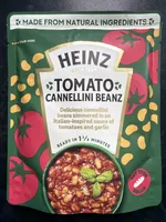 Tomato Cannellini Beanz