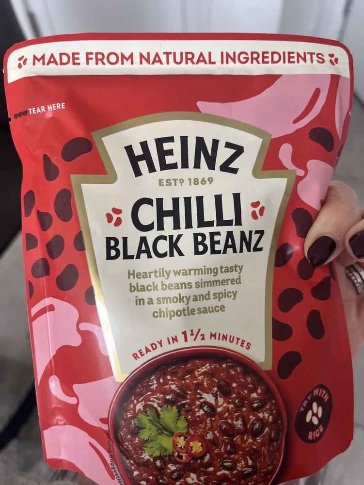 Chilli Black Beanz