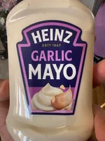 HEINZ ESTP 1869 GARLIC MAYO se 9200 PO 389