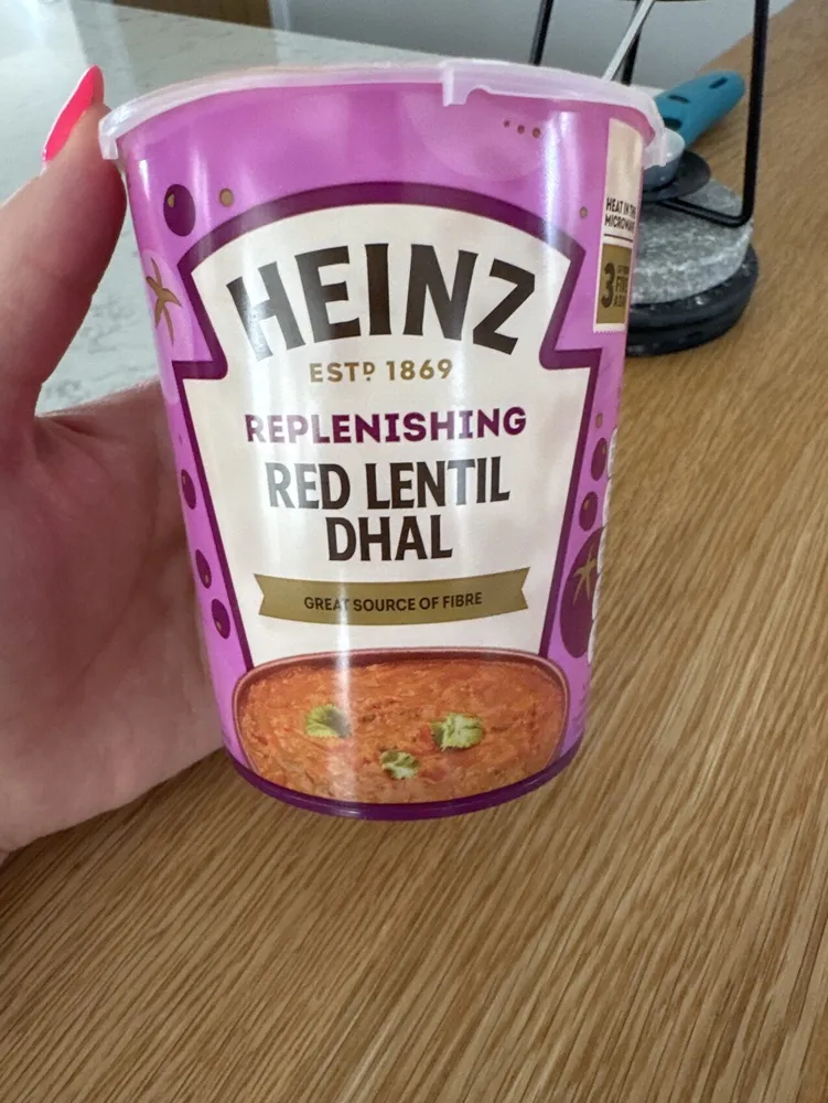 Heinz Red Lentil Dahl