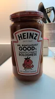Mr Ridiculously Goods Smooth Tomato Bolognese
