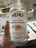 Tomato & Basil Margherita Sauce