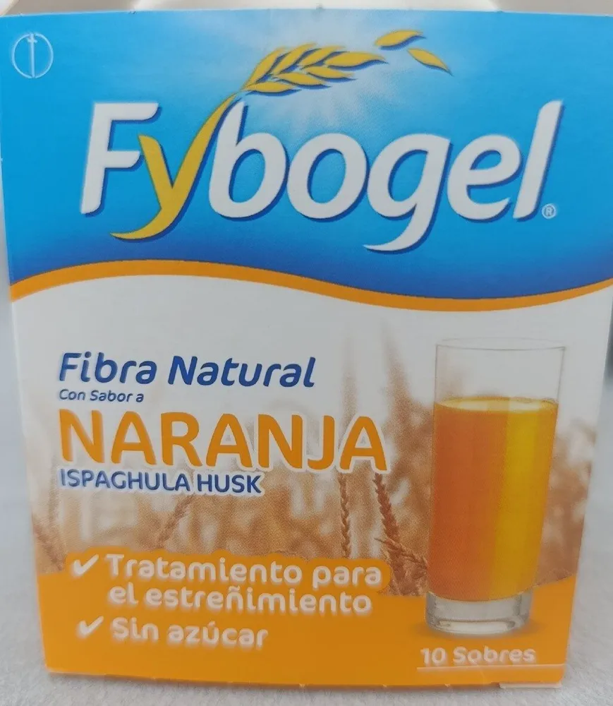 Hi-fibre Orange