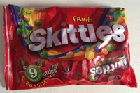Skittles Fruits