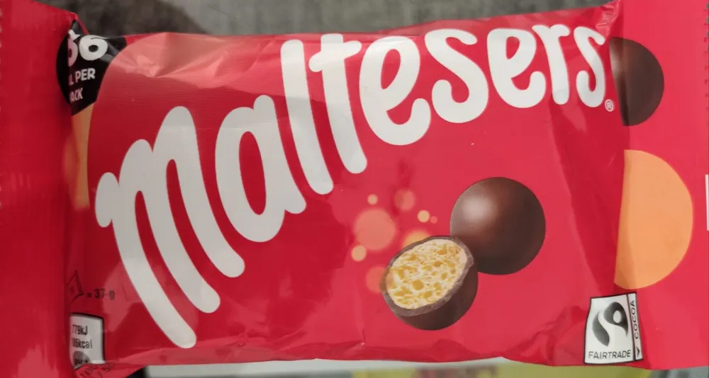 Maltesers