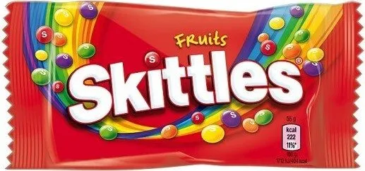 Skittles Fruits