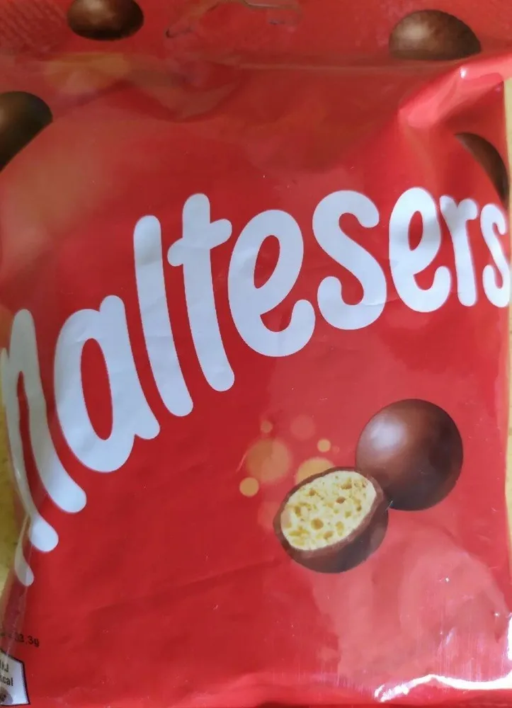 Maltesers 100 GR, 6 Sachets