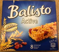Balisto Active 8X20 GR, 3 Paquets
