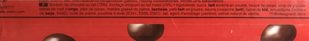 Maltesers Mega Zylinder