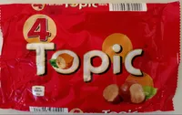 Topic chocolate bars