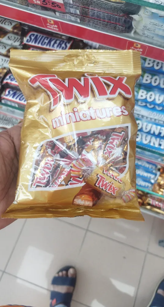 Twix Miniatures
