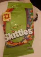 Crazy Sour Skittles