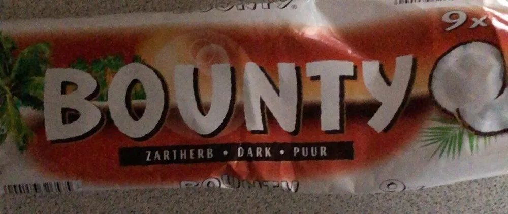Mars Bounty Zartherb