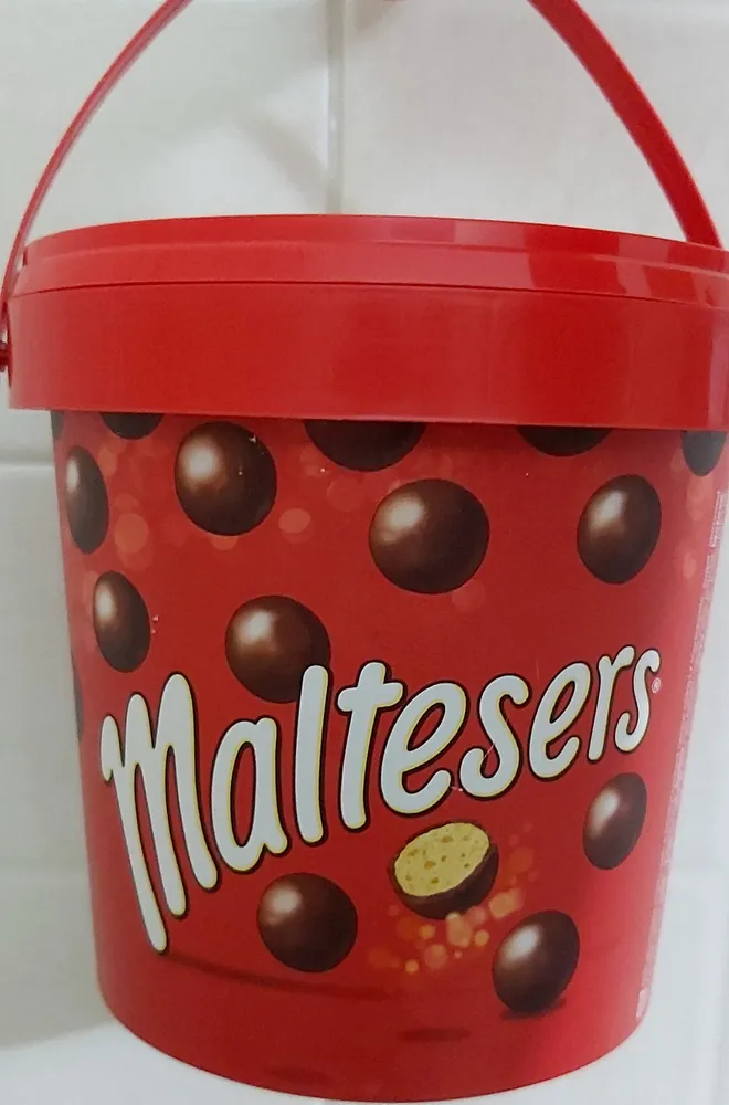 Maltesers Chocolate Bucket