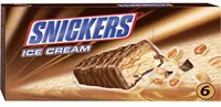 Snickers Eis