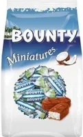 Bounty Mini Pouch Chocolate