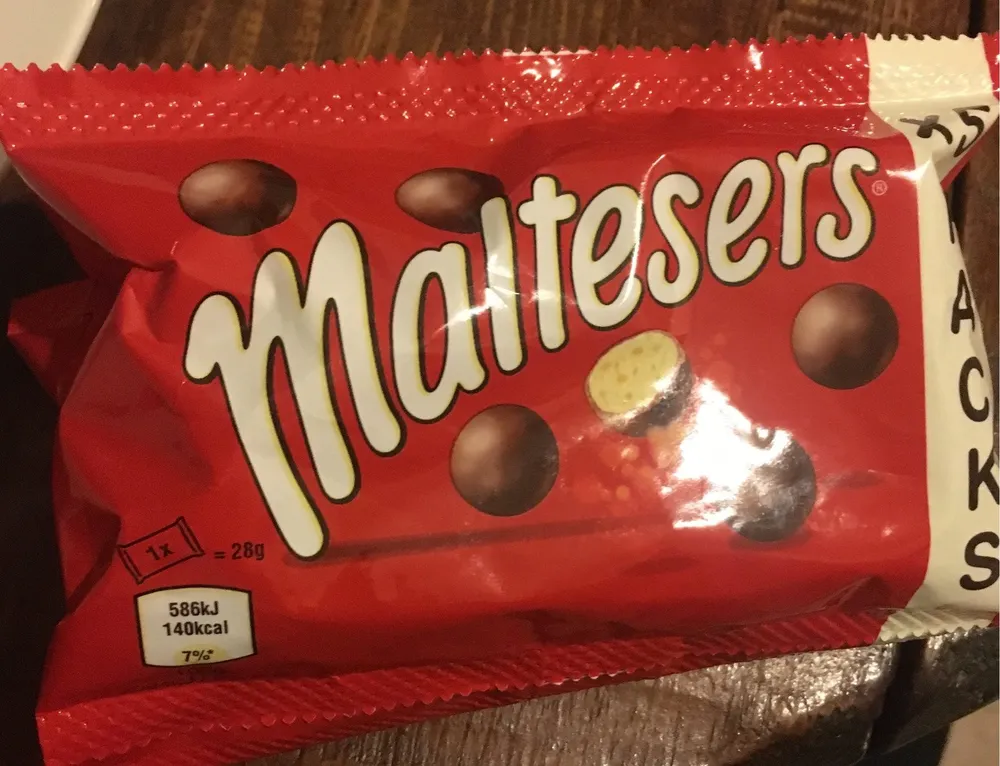 Maltesers Chapelet 140G