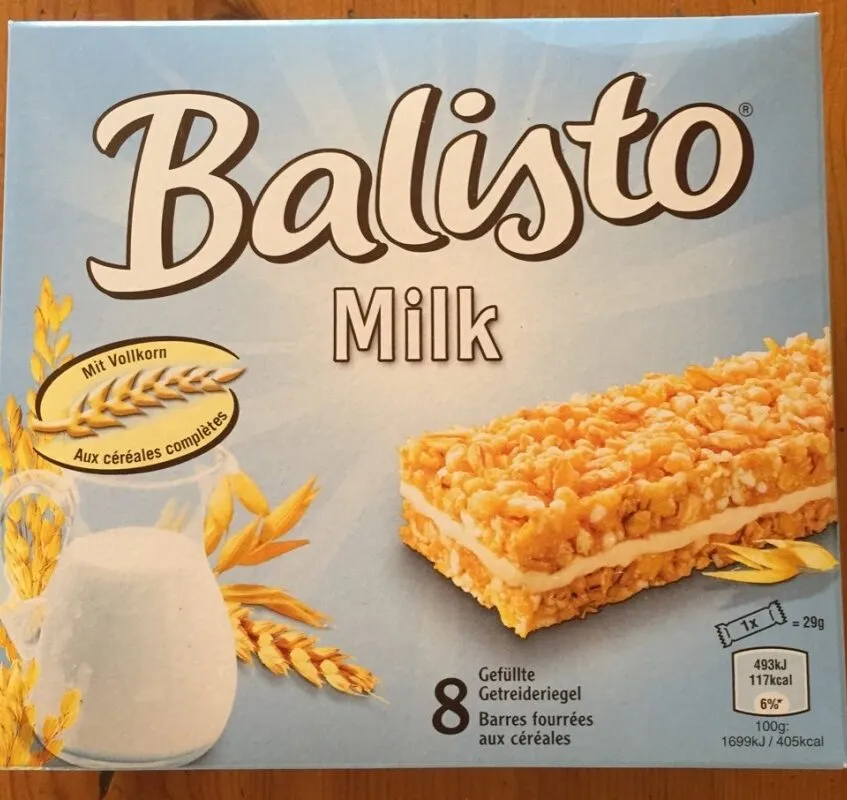 Balisto Milk