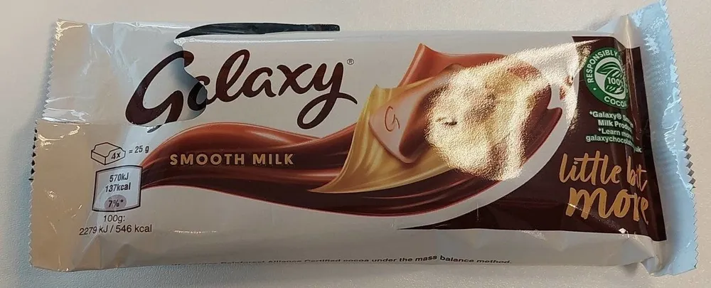 Smooth Milk 75g