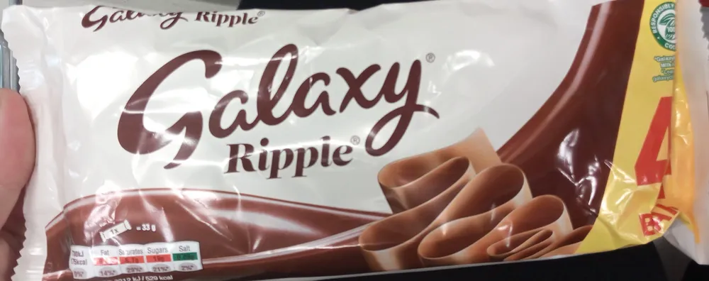 Galaxy Ripple