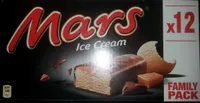 Ice cream Family pack