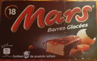 Barres Glacées
