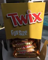 Twix Funsize Barritas Individuales