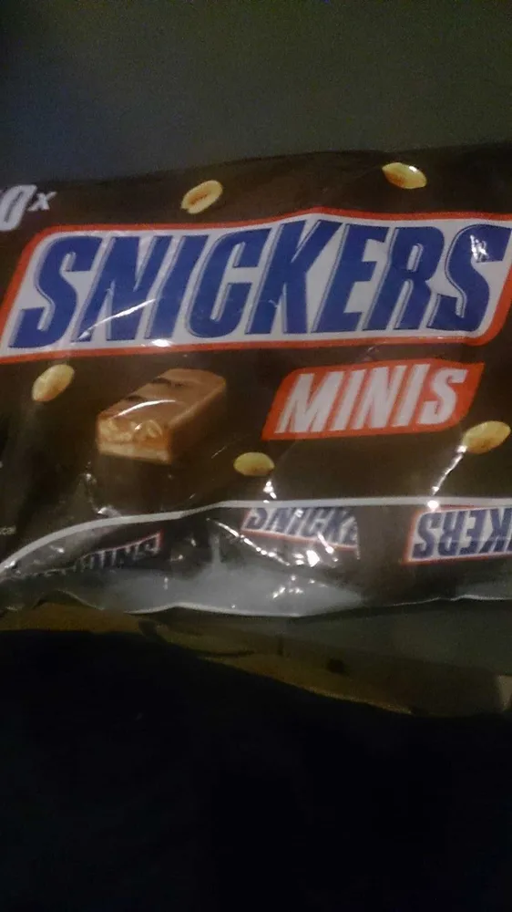 Snickers minis