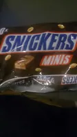 Snickers minis