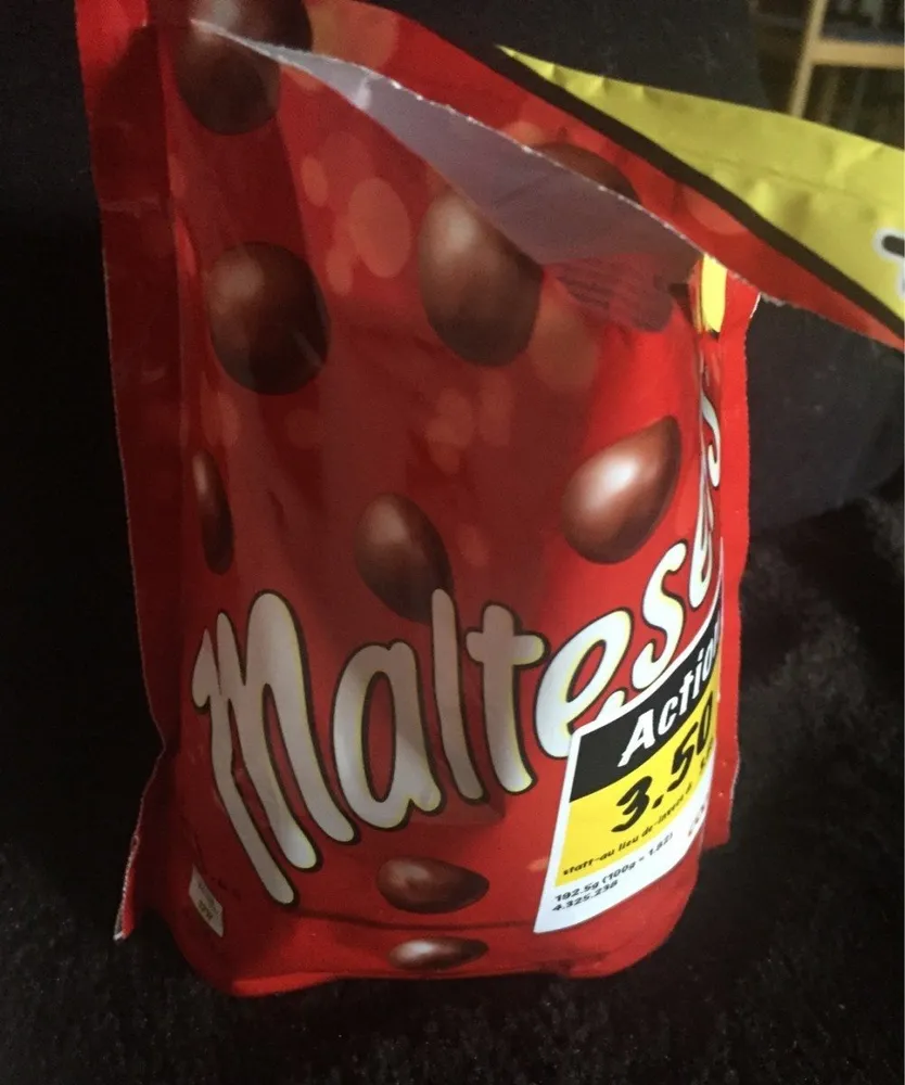 Maltesers
