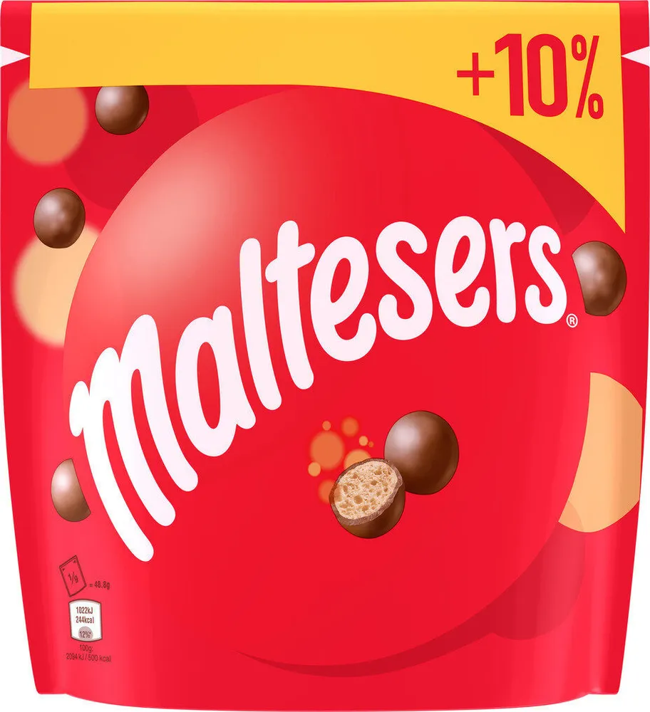 Maltesers 400g + 10%