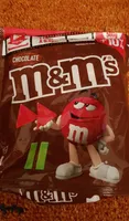 M&M's chocolate