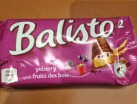 Balisto yoberry