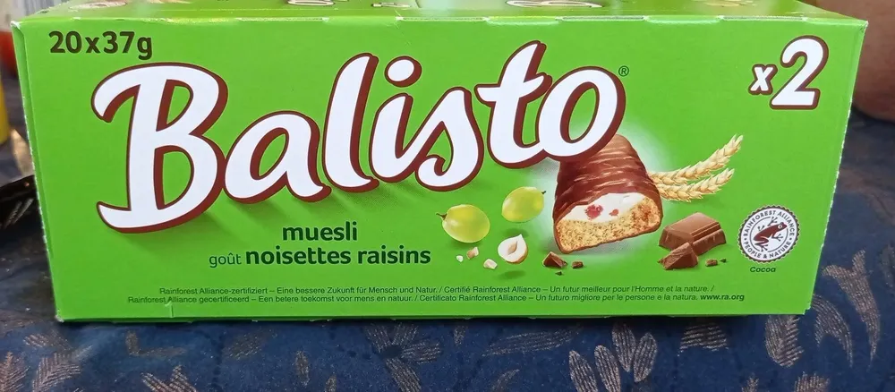 Balisto