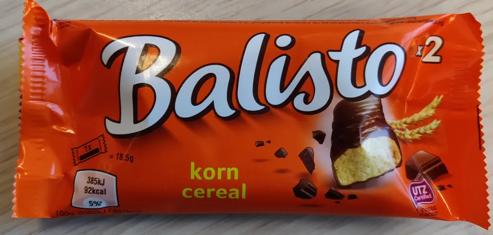 Balisto Korn