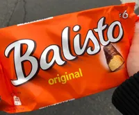Balisto Céréales-mix 6 Pack