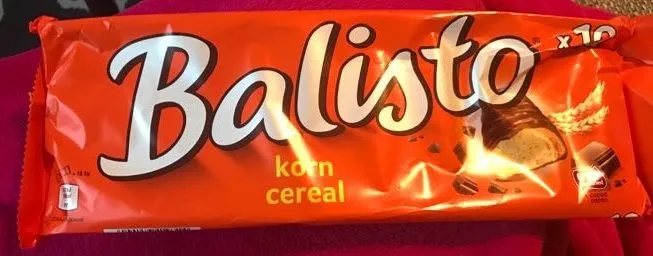 Balisto Céréal