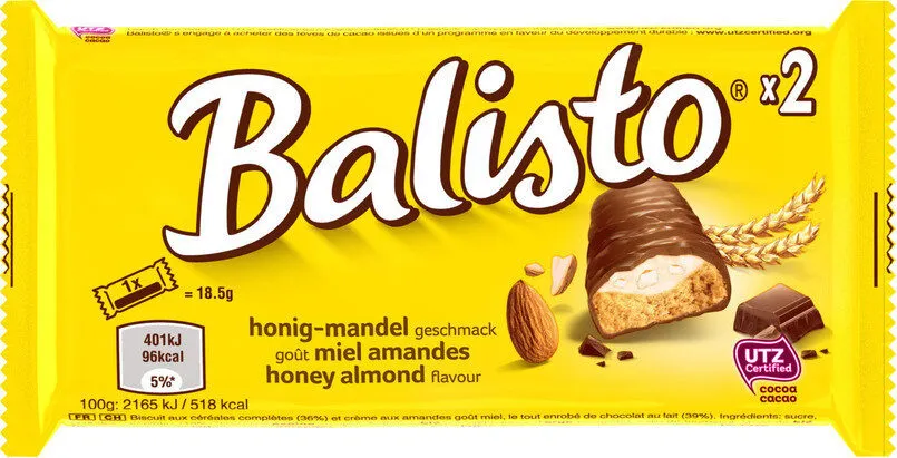 Balisto x2