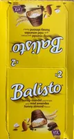 Balisto miel amandes x10