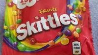 Fruit skittles