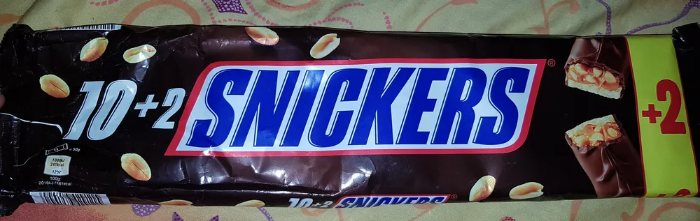 Snickers (12 Stück)