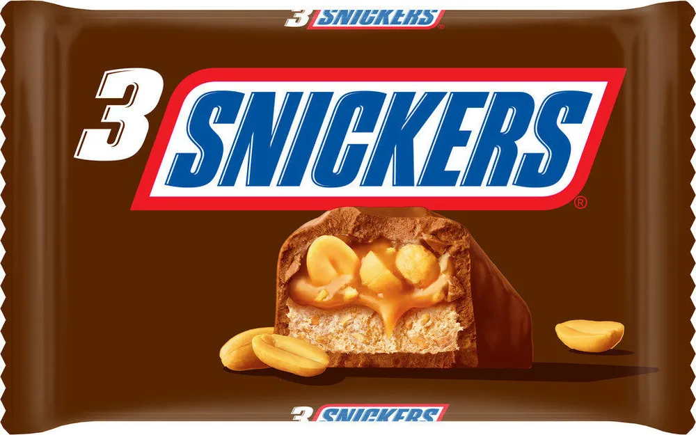 Snickers x3