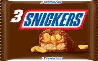 Snickers x3