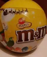 M&MS Boule De Noel