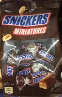 Snickers mini