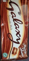 Galaxy chocolate