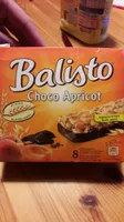 Choco apricot