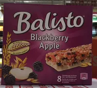 Blackberry Apple