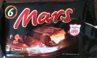 Mars - Coeur Fondant